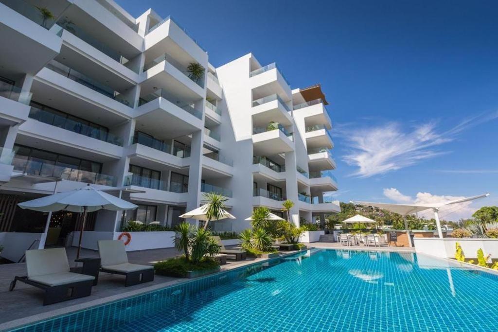 Sansuri Resort Surin Beach  Exterior photo