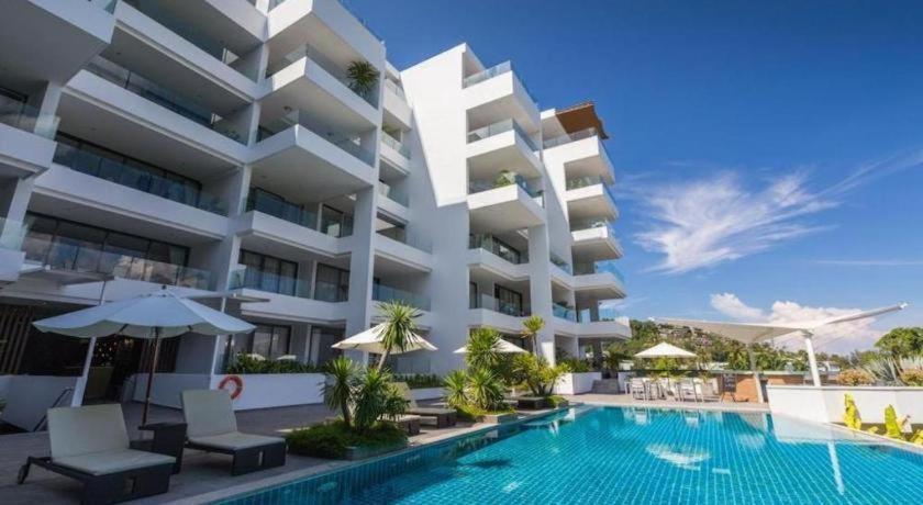 Sansuri Resort Surin Beach  Exterior photo